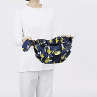 Pleated Compact Bag | Kokage | M